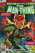 MAN-THING #4B 