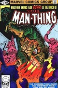 MAN-THING #3 