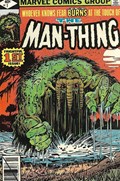 MAN-THING #1 