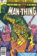 MAN-THING #3B 