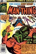 MAN-THING #11B 