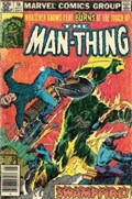 MAN-THING #10B 