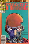 MACHINE MAN #3B 