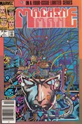 MACHINE MAN #1B 