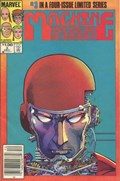 MACHINE MAN #3C 