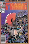 MACHINE MAN #2C 