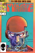MACHINE MAN #3 