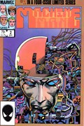 MACHINE MAN #2 