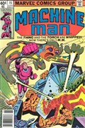 MACHINE MAN #15B 