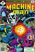 MACHINE MAN #6B 