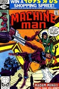 MACHINE MAN #17 