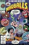 MADBALLS #1 