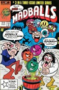 MADBALLS #3-2nd 