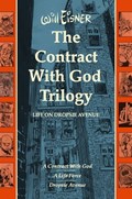 WILL EISNER'S CONTRACT WITH GOD TRILOGY #1 Hard Cover