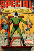 SPECIAL COMICS #1 