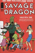SAVAGE DRAGON #252 