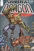 SAVAGE DRAGON #253 