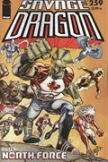 SAVAGE DRAGON #259 