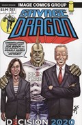 SAVAGE DRAGON #253-2nd 