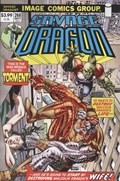 SAVAGE DRAGON #260B 