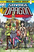 SAVAGE DRAGON #266B 