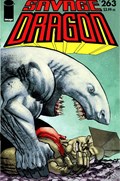 SAVAGE DRAGON #263 