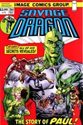 SAVAGE DRAGON #264B 