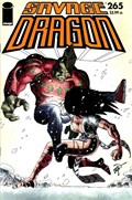 SAVAGE DRAGON #265 