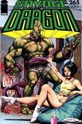 SAVAGE DRAGON #265C 