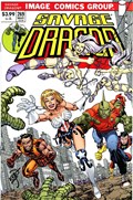 SAVAGE DRAGON #269B 