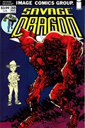 SAVAGE DRAGON #269D 