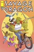 SAVAGE DRAGON #273C 