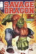 SAVAGE DRAGON #193-RI 