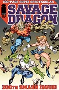 SAVAGE DRAGON #200 