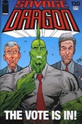 SAVAGE DRAGON #120 