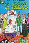 THE 3 GEEKS #10 