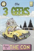 THE 3 GEEKS #1-2nd 