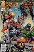 SPAWN / WILDC.A.T.S #1B 
