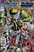 SPAWN / WILDC.A.T.S #3B 