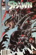 SPAWN #40B 