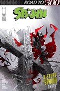 SPAWN #296-2nd 