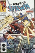 SPAWN #299-2nd 