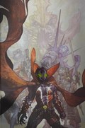 SPAWN #376-RI-C 