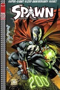 SPAWN #200D 