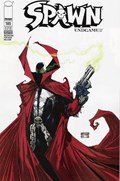 SPAWN #185-2nd 