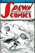 SPAWN #228-RI 