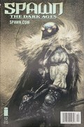 SPAWN: THE DARK AGES #12B 