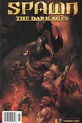 SPAWN: THE DARK AGES #28B 