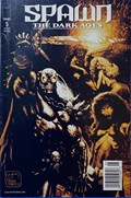 SPAWN: THE DARK AGES #5B 