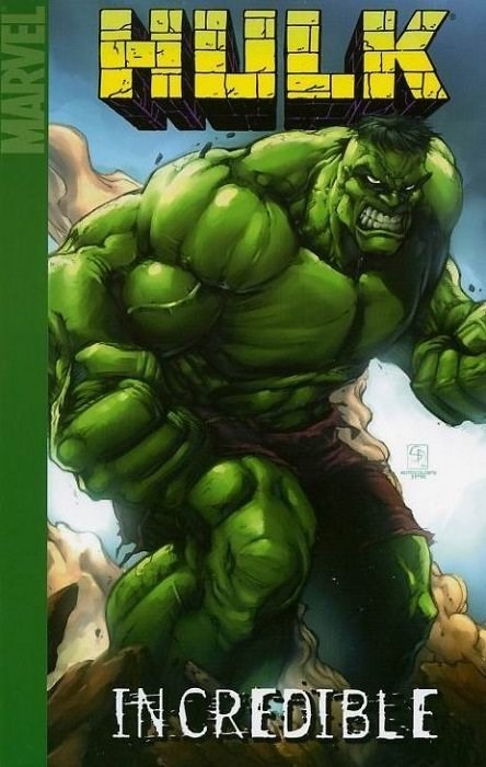 MARVEL AGE: HULK #nn